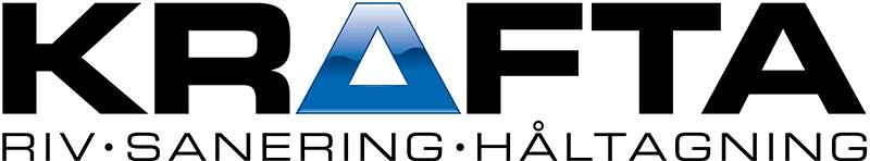 KRAFTA – Riv · Sanering · Håltagning